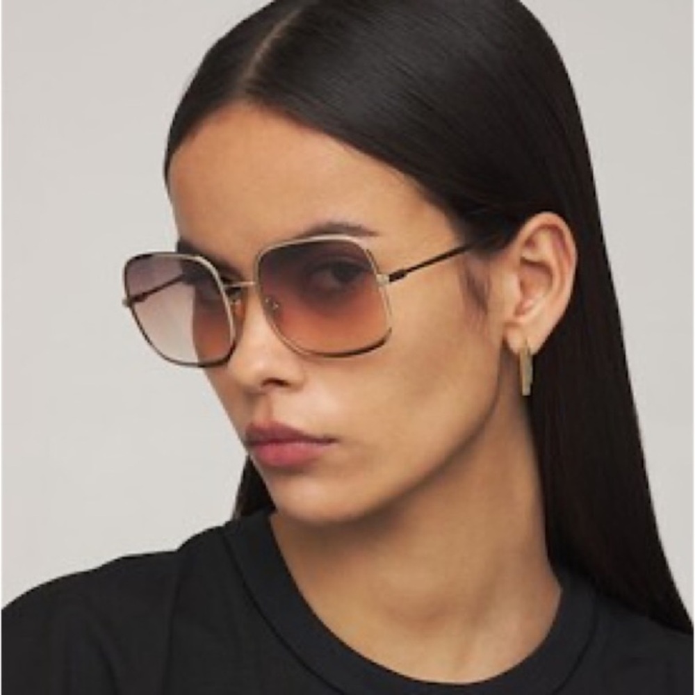New! TOM FORD Keira Sunglasses  tf865